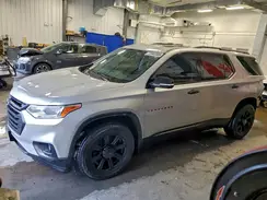 1GNEVKKW0MJ108016 2021 CHEVROLET TRAVERSE