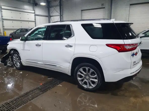 1GNEVKKW0MJ120733 2021 CHEVROLET TRAVERSE - Image 2