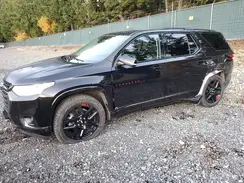 1GNEVKKW0MJ169835 2021 CHEVROLET TRAVERSE