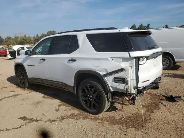 1GNEVKKW0MJ179278 2021 CHEVROLET TRAVERSE - Image 2
