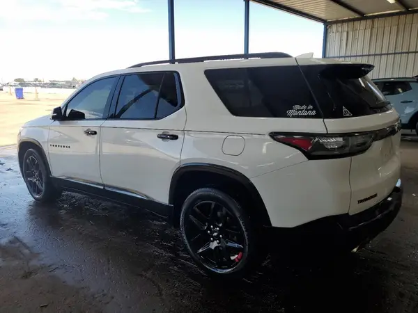 1GNEVKKW0MJ227524 2021 CHEVROLET TRAVERSE - Image 2
