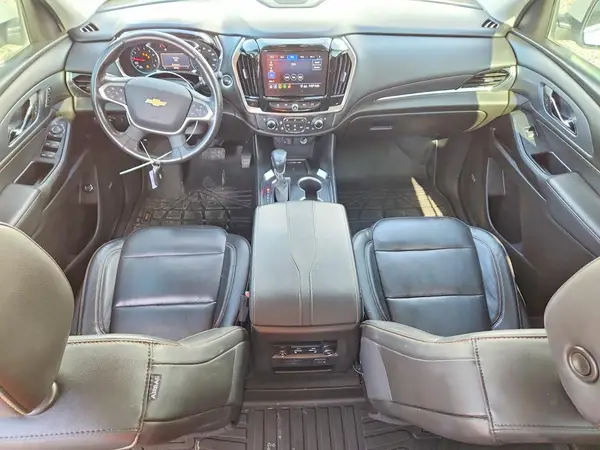 1GNEVKKW0MJ228625 2021 CHEVROLET TRAVERSE - Image 8