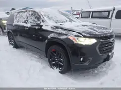 1GNEVKKW0MJ244985 2021 CHEVROLET TRAVERSE