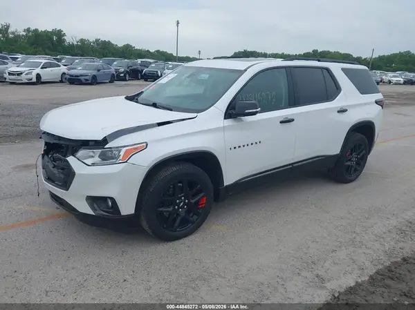 1GNEVKKW0MJ253170 2021 CHEVROLET TRAVERSE - Image 2
