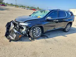 1GNEVKKW0NJ154964 2022 CHEVROLET TRAVERSE