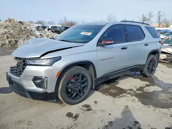 1GNEVKKW0NJ174924 2022 CHEVROLET TRAVERSE - Image 1