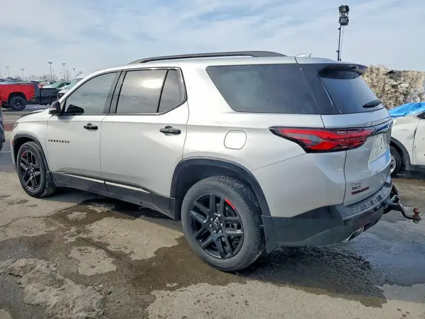 1GNEVKKW0NJ174924 2022 CHEVROLET TRAVERSE - Image 2