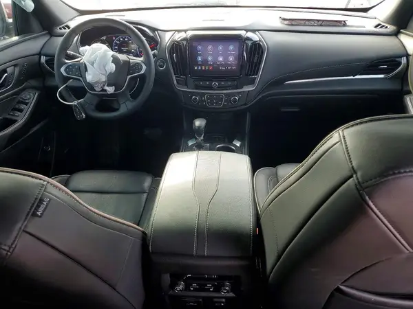 1GNEVKKW0NJ174924 2022 CHEVROLET TRAVERSE - Image 8