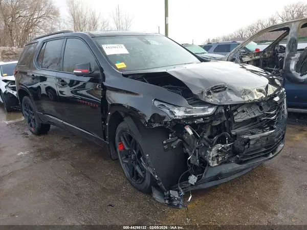 1GNEVKKW0PJ118873 2023 CHEVROLET TRAVERSE - Image 1