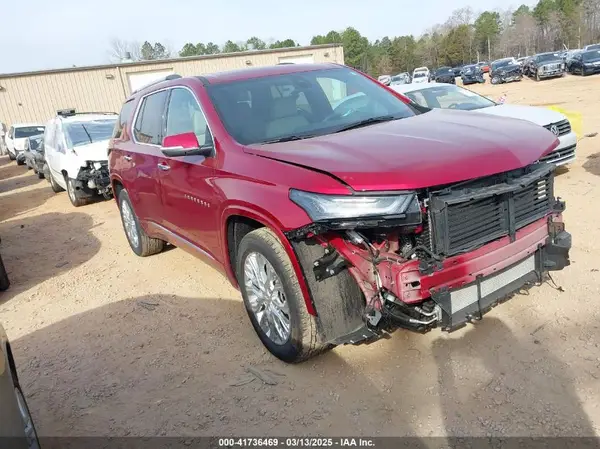1GNEVKKW0PJ155762 2023 CHEVROLET TRAVERSE - Image 1