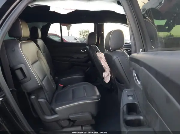 1GNEVKKW0PJ167085 2023 CHEVROLET TRAVERSE - Image 8