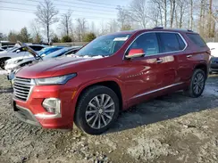 1GNEVKKW0PJ215006 2023 CHEVROLET TRAVERSE