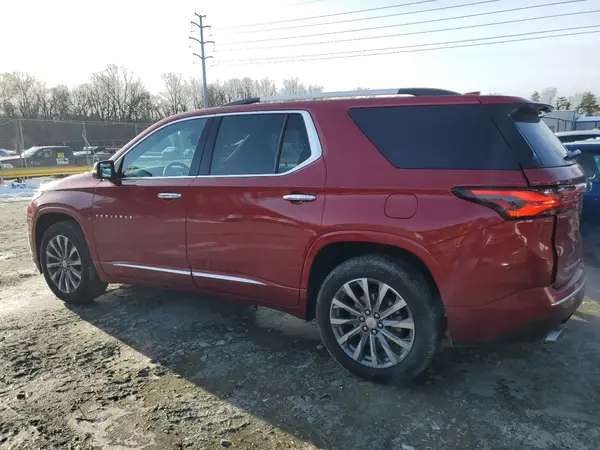 1GNEVKKW0PJ215006 2023 CHEVROLET TRAVERSE - Image 2
