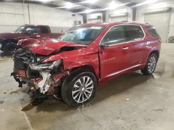 1GNEVKKW0PJ242299 2023 CHEVROLET TRAVERSE - Image 1