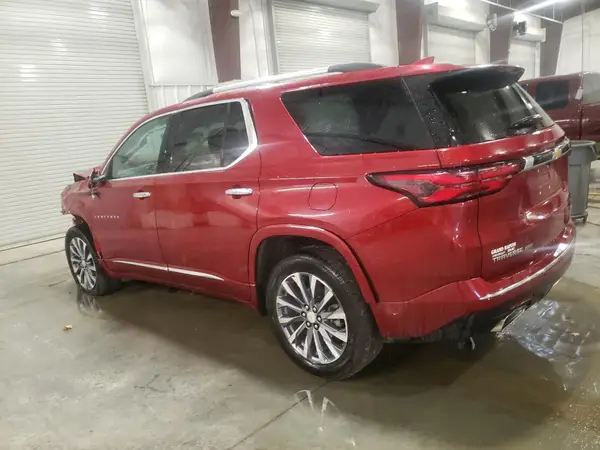 1GNEVKKW0PJ242299 2023 CHEVROLET TRAVERSE - Image 2
