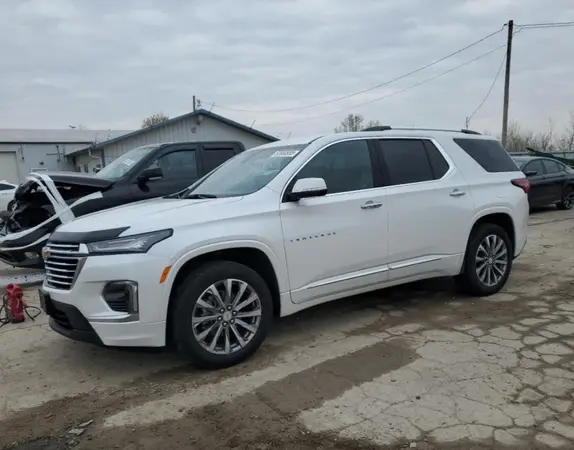 1GNEVKKW0PJ260527 2023 CHEVROLET TRAVERSE - Image 1