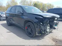 1GNEVKKW0PJ280826 2023 CHEVROLET TRAVERSE