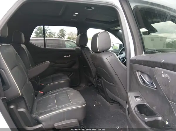 1GNEVKKW0PJ286920 2023 CHEVROLET TRAVERSE - Image 8