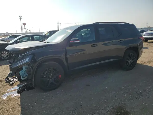 1GNEVKKW0PJ318796 2023 CHEVROLET TRAVERSE - Image 1