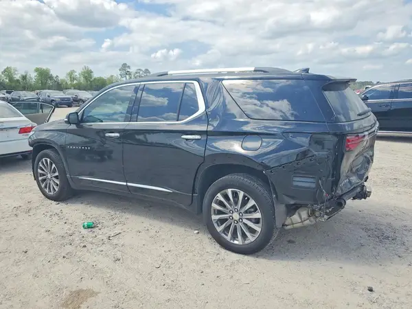 1GNEVKKW0PJ320449 2023 CHEVROLET TRAVERSE - Image 2