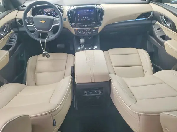 1GNEVKKW0PJ320449 2023 CHEVROLET TRAVERSE - Image 8