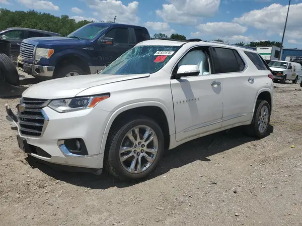 1GNEVKKW1JJ109512 2018 CHEVROLET TRAVERSE - Image 1