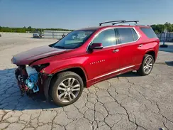 1GNEVKKW1JJ115360 2018 CHEVROLET TRAVERSE