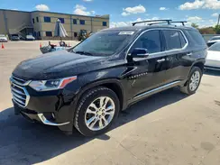 1GNEVKKW1JJ132594 2018 CHEVROLET TRAVERSE