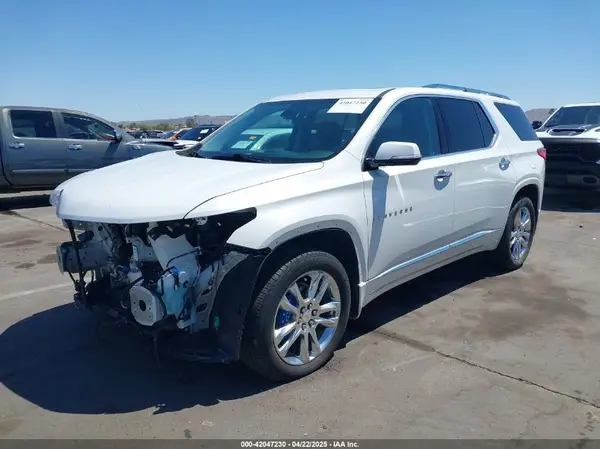 1GNEVKKW1JJ146141 2018 CHEVROLET TRAVERSE - Image 2
