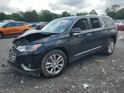 1GNEVKKW1JJ146799 2018 CHEVROLET TRAVERSE