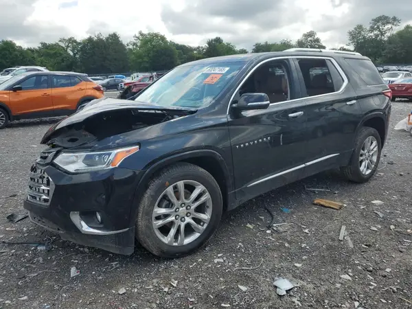 1GNEVKKW1JJ146799 2018 CHEVROLET TRAVERSE - Image 1