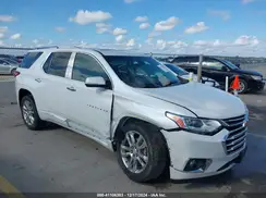 1GNEVKKW1JJ192777 2018 CHEVROLET TRAVERSE