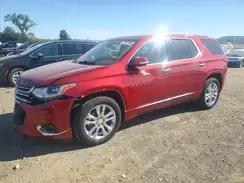 1GNEVKKW1JJ223283 2018 CHEVROLET TRAVERSE