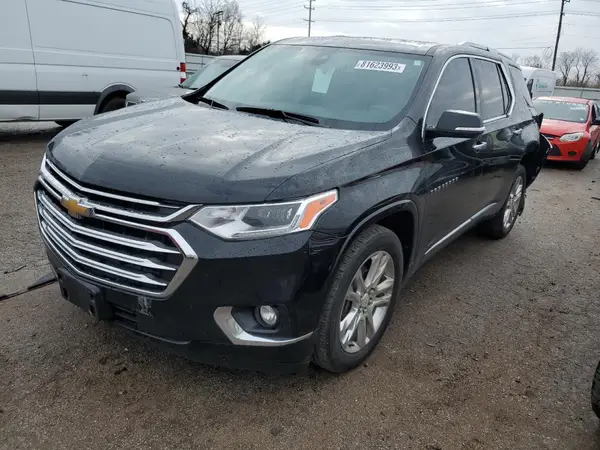 1GNEVKKW1JJ237409 2022 CHEVROLET TRAVERSE - Image 1