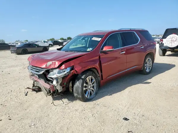 1GNEVKKW1JJ242044 2018 CHEVROLET TRAVERSE - Image 1