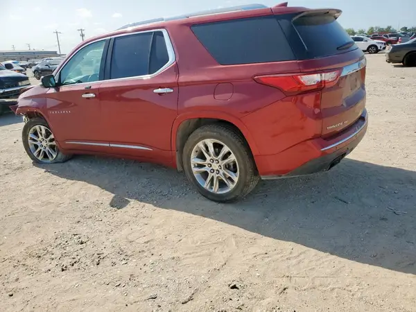 1GNEVKKW1JJ242044 2018 CHEVROLET TRAVERSE - Image 2