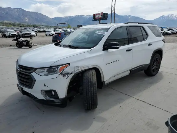 1GNEVKKW1KJ106739 2019 CHEVROLET TRAVERSE - Image 1