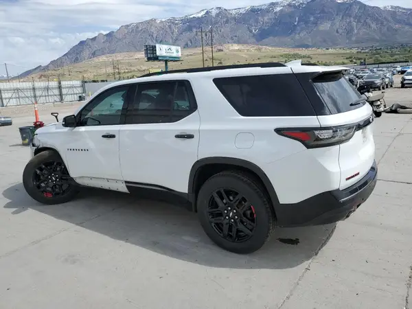 1GNEVKKW1KJ106739 2019 CHEVROLET TRAVERSE - Image 2