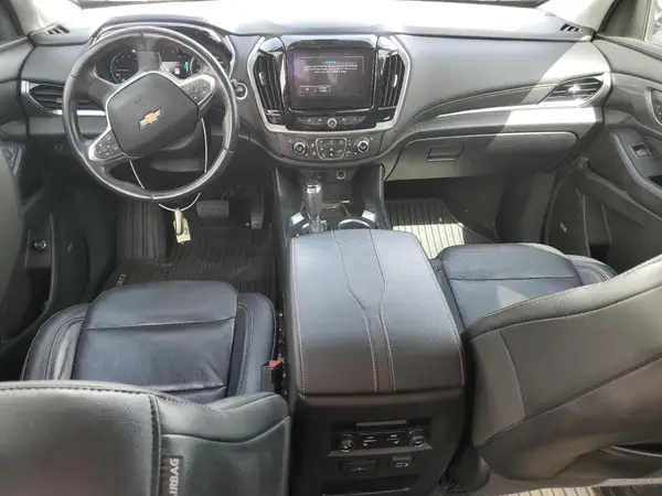 1GNEVKKW1KJ106739 2019 CHEVROLET TRAVERSE - Image 8