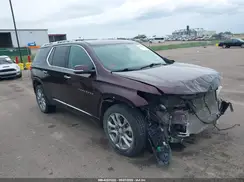 1GNEVKKW1KJ109544 2019 CHEVROLET TRAVERSE