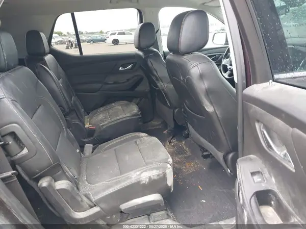 1GNEVKKW1KJ109544 2019 CHEVROLET TRAVERSE - Image 8