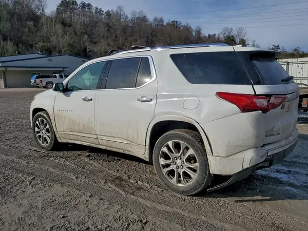 1GNEVKKW1KJ111620 2019 CHEVROLET TRAVERSE - Image 2
