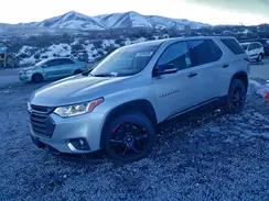1GNEVKKW1KJ115005 2019 CHEVROLET TRAVERSE