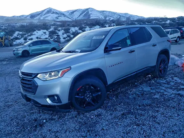 1GNEVKKW1KJ115005 2019 CHEVROLET TRAVERSE - Image 1