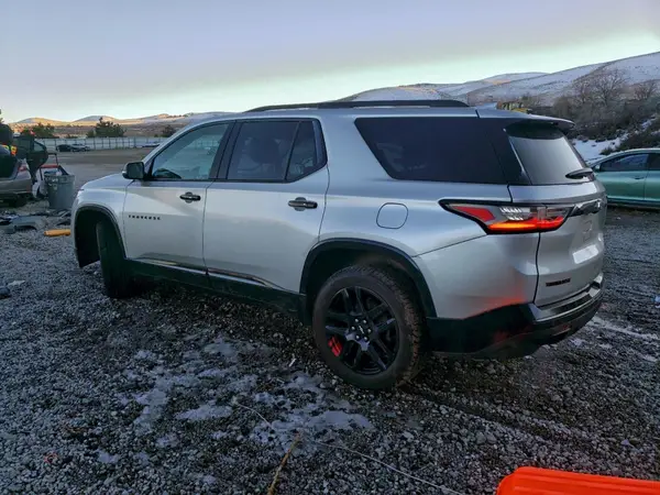 1GNEVKKW1KJ115005 2019 CHEVROLET TRAVERSE - Image 2
