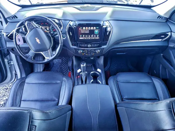 1GNEVKKW1KJ115005 2019 CHEVROLET TRAVERSE - Image 8