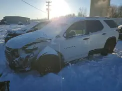 1GNEVKKW1KJ122651 2019 CHEVROLET TRAVERSE