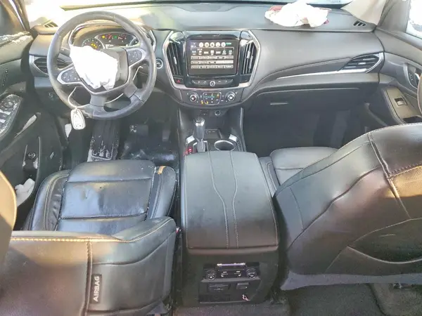 1GNEVKKW1KJ122651 2019 CHEVROLET TRAVERSE - Image 8