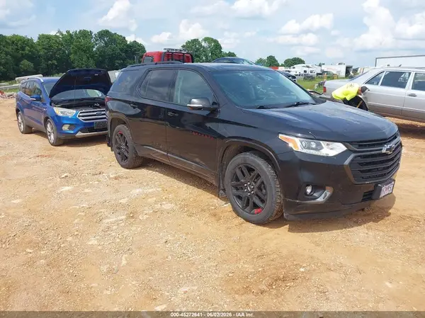 1GNEVKKW1KJ125288 2019 CHEVROLET TRAVERSE - Image 1