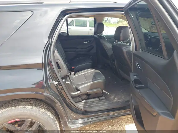 1GNEVKKW1KJ125288 2019 CHEVROLET TRAVERSE - Image 8